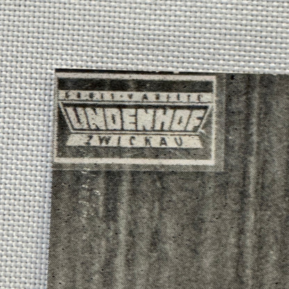 Circus Advertising Flyer Balancing Act 3 Rollings Vintage