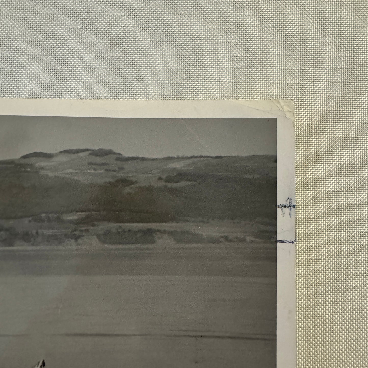 Vintage Ship Boat Photo Photograph Print HMCS Labrador Ship