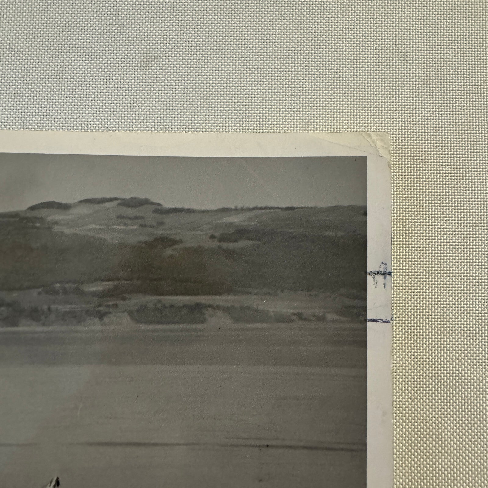 Vintage Ship Boat Photo Photograph Print HMCS Labrador Ship