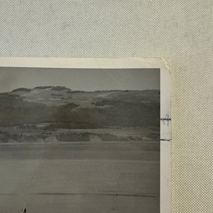 Vintage Ship Boat Photo Photograph Print HMCS Labrador Ship