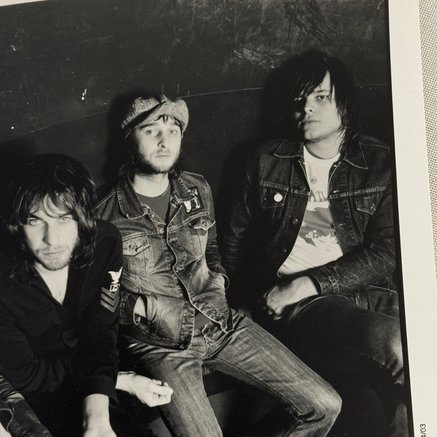 Jet Publicity Press Photo Photograph Band Artist