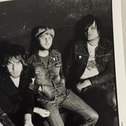 Jet Publicity Press Photo Photograph Band Artist
