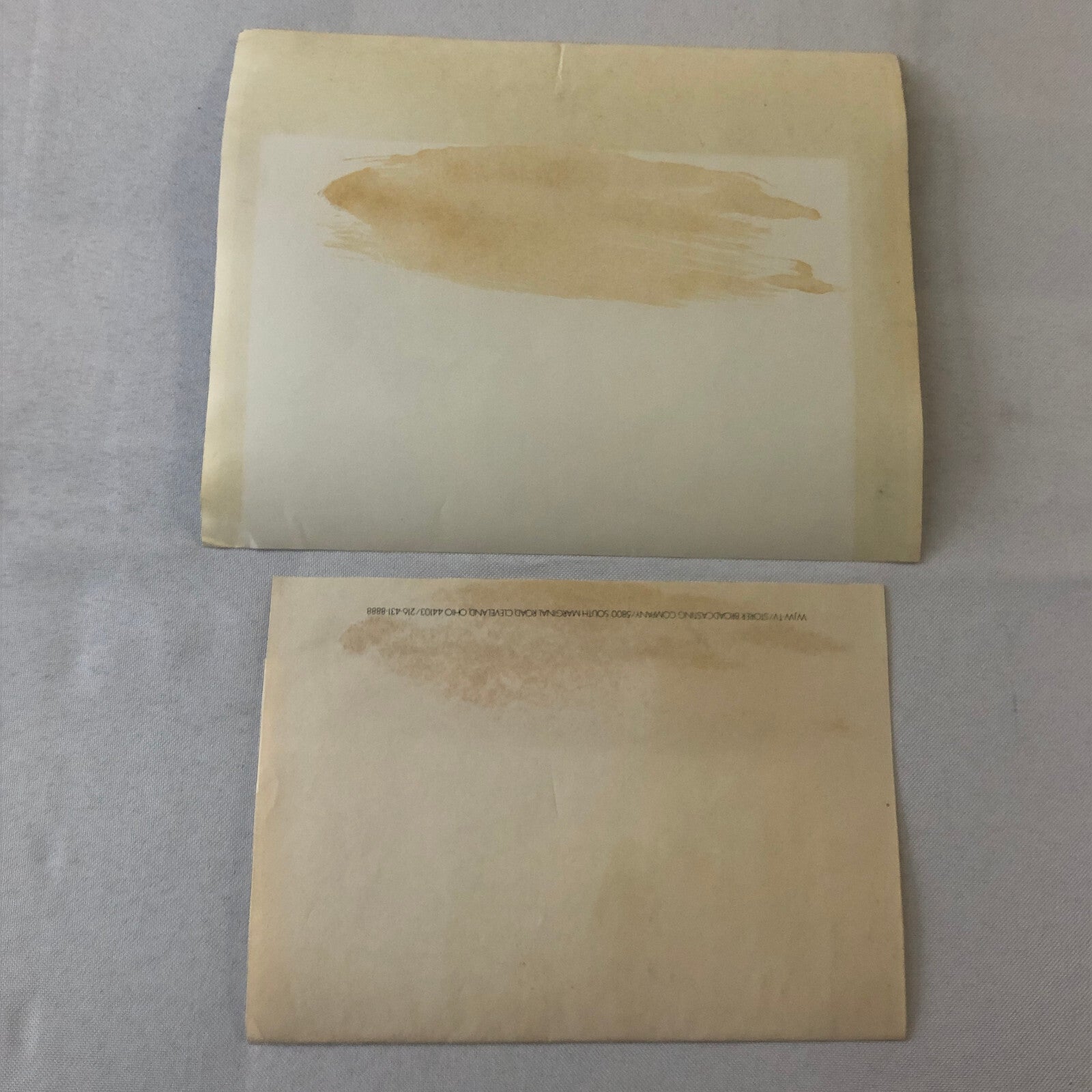 1976 Candid Camera Allen Funt JoAnn Pflug Television TV Press Photo Photograph