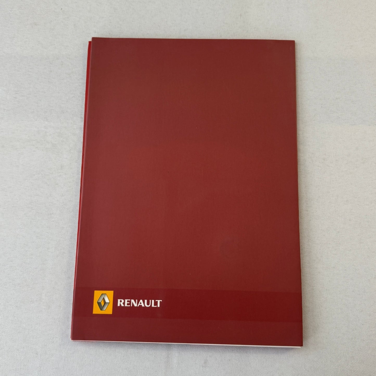 2005 Renault ZOE Concept Car Prototype Press Kit Brochure Photo CD GERMAN