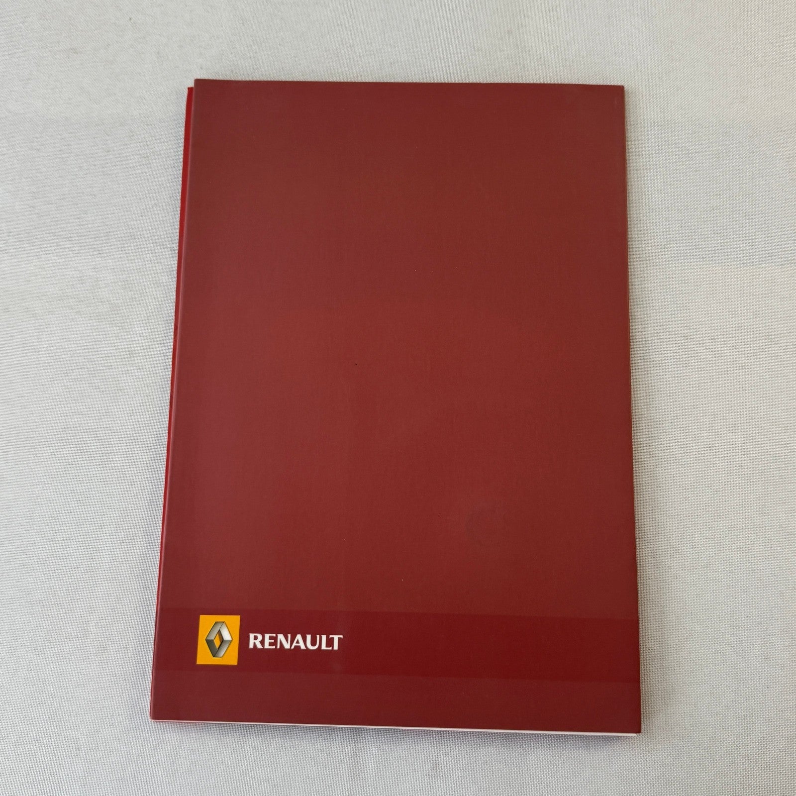 2005 Renault ZOE Concept Car Prototype Press Kit Brochure Photo CD GERMAN