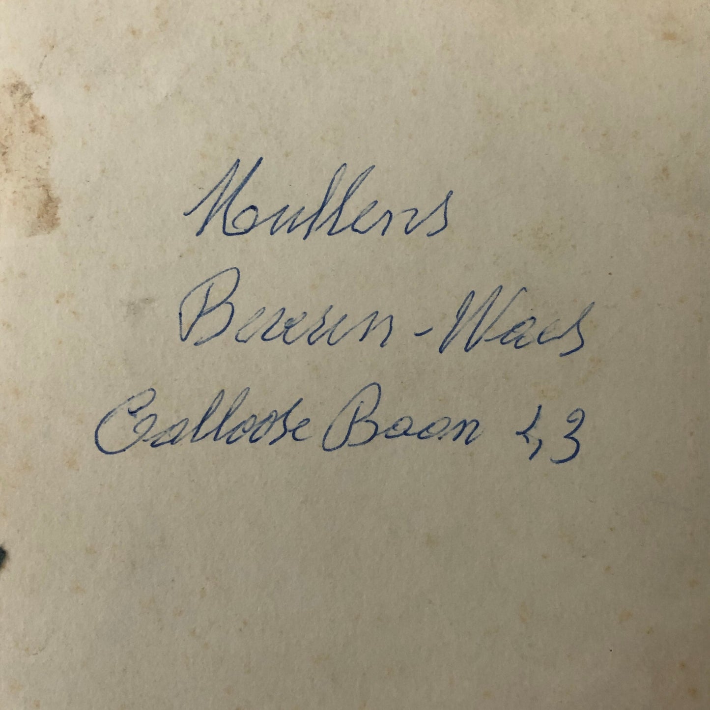 Circus Children Bicycle Balancing Acrobat Acrobatic Act Photo Photograph Vintage