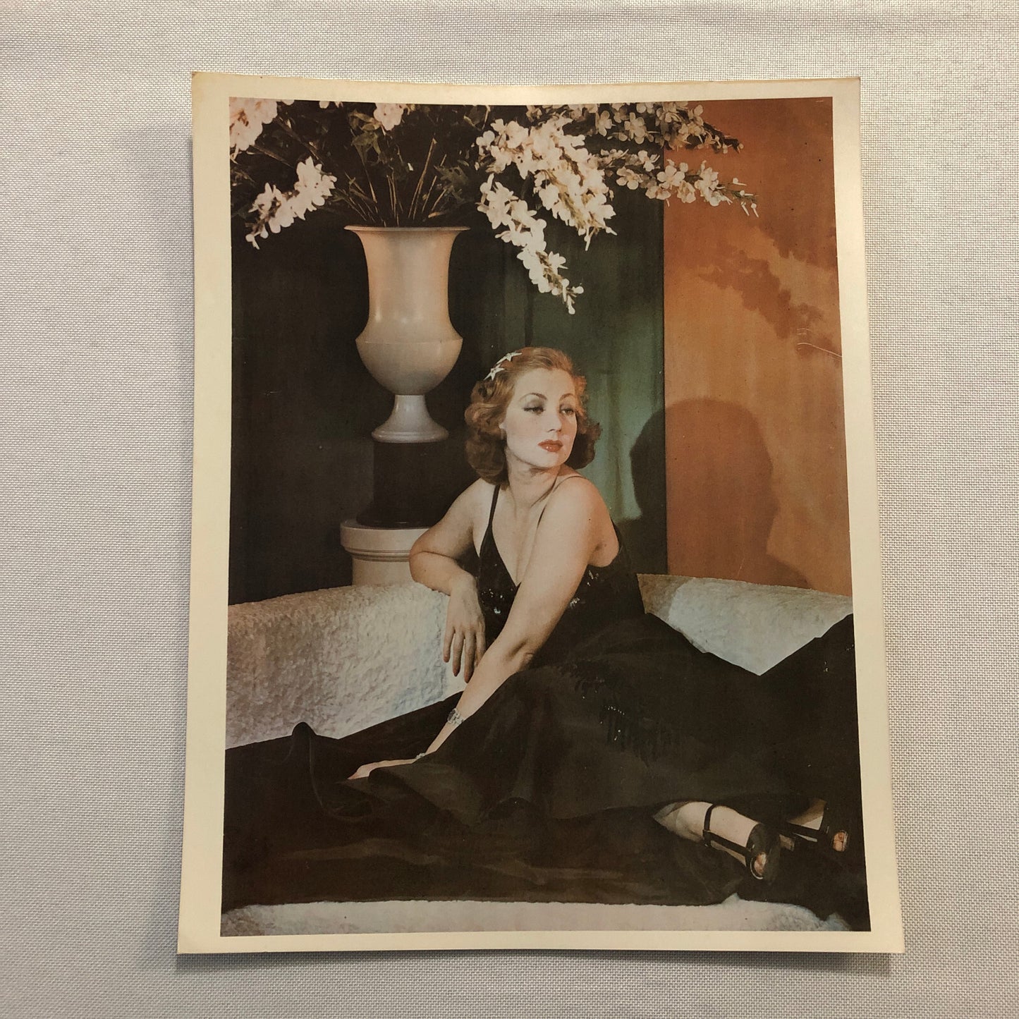 Ann Sothern Hollywood Movie Star Actress Photo Photograph Print Beautiful