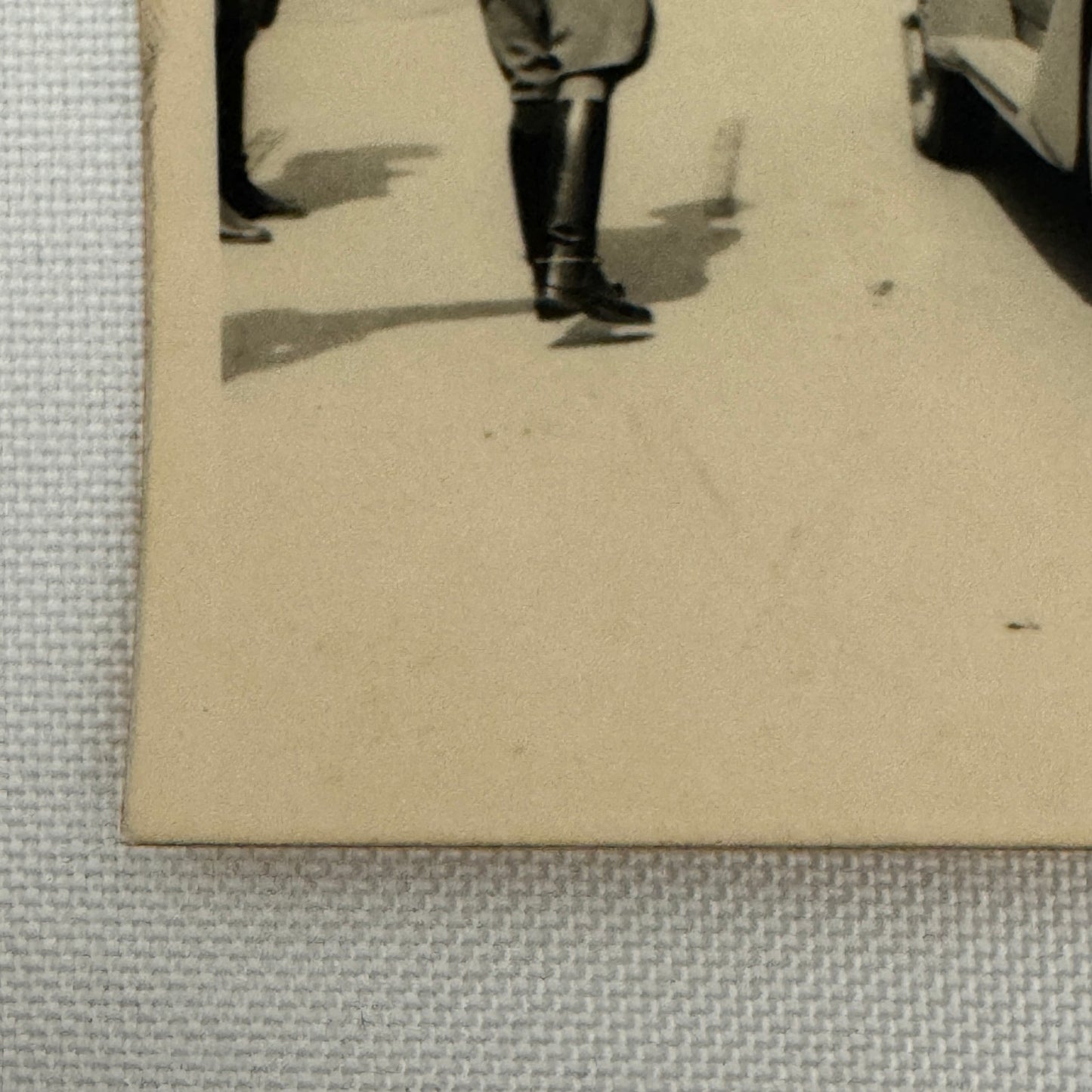 Alfa Romeo 2300 Photo Photograph Print Automobile Rallye Rally Racing