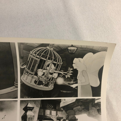 Disney Pinocchio Disney Channel Press Photo Photograph Print