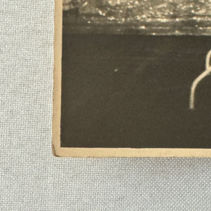 Vintage Circus Performer Balancing Act Juggling Photo Photograph