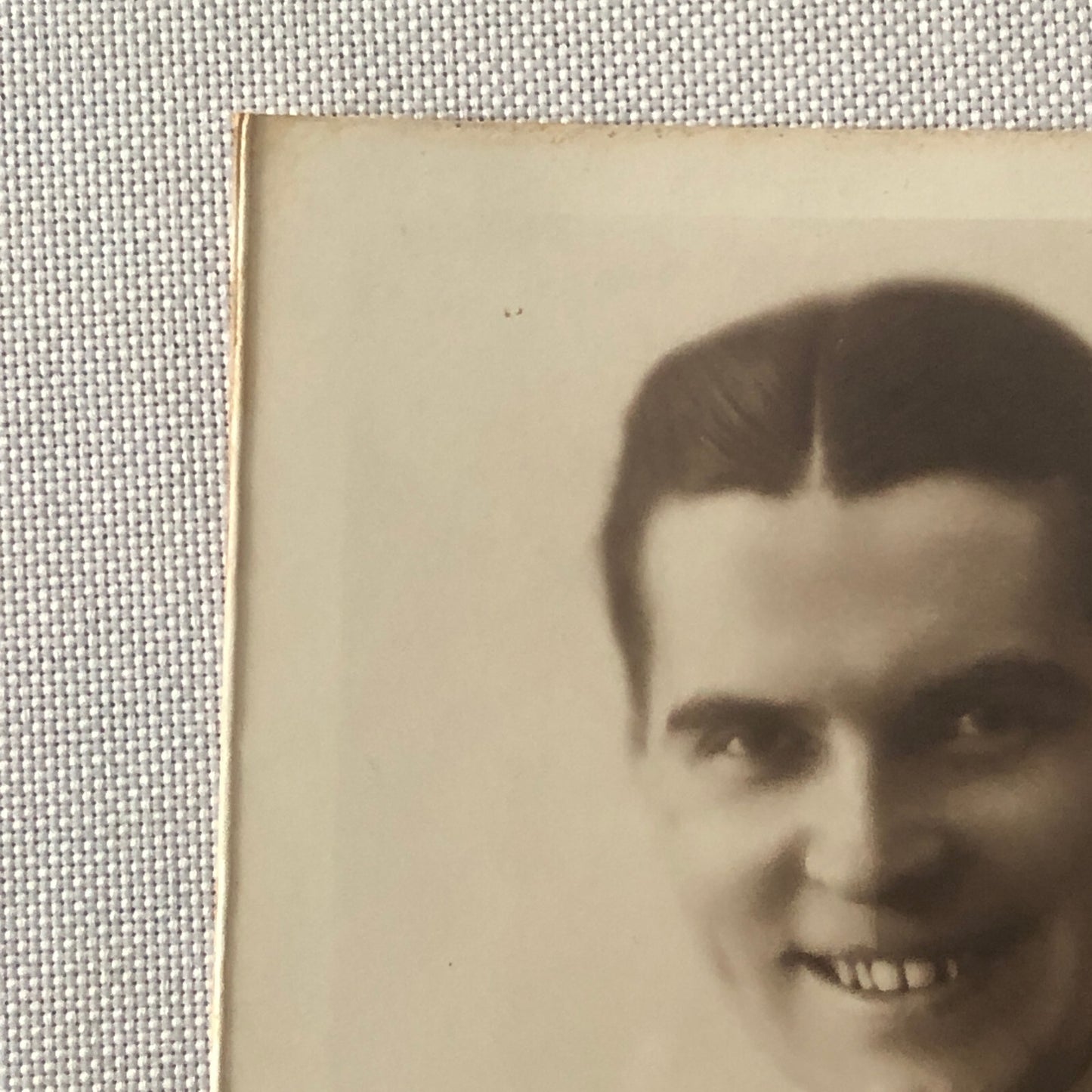 Circus Performer Portrait Photo Photograph Print Unidentified