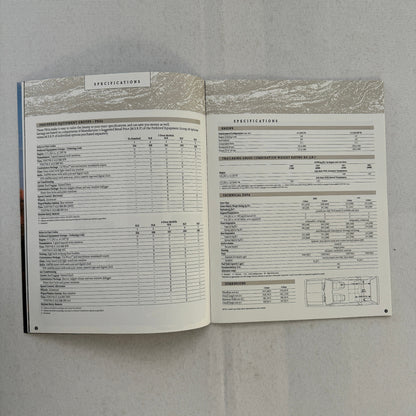 1993 GMC Truck Sales Brochure Catalog Jimmy Yukon Suburban