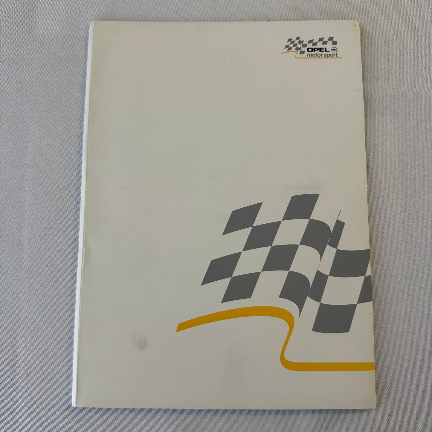 2000 Opel Astra V8 Racing at Nurburgring Press Kit 35mm Slides Photos GERMAN