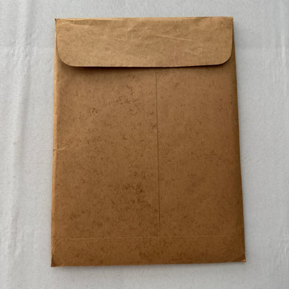 California Department of Highways Photograph Photo Civil Engineering Envelope