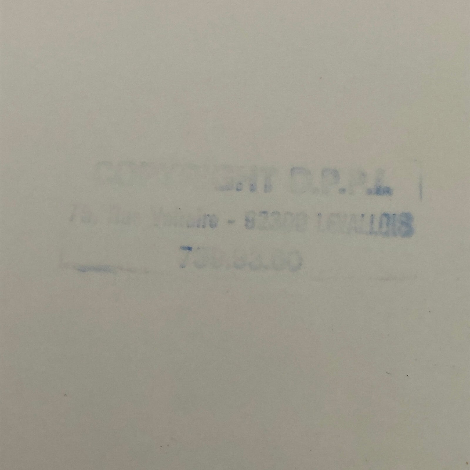 1980 Transafrica Rally Rallye Photo Photograph DPPI Jeep Truck Africa