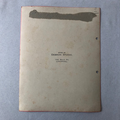 Kannan Bombayo Circus Tightrope Somersault Performer Indian Photo Photograph