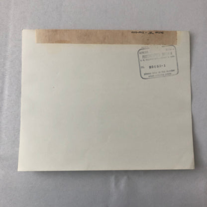 1948 Oldsmobile Series 98 Futuramic Sedan Factory Press Photo Photograph