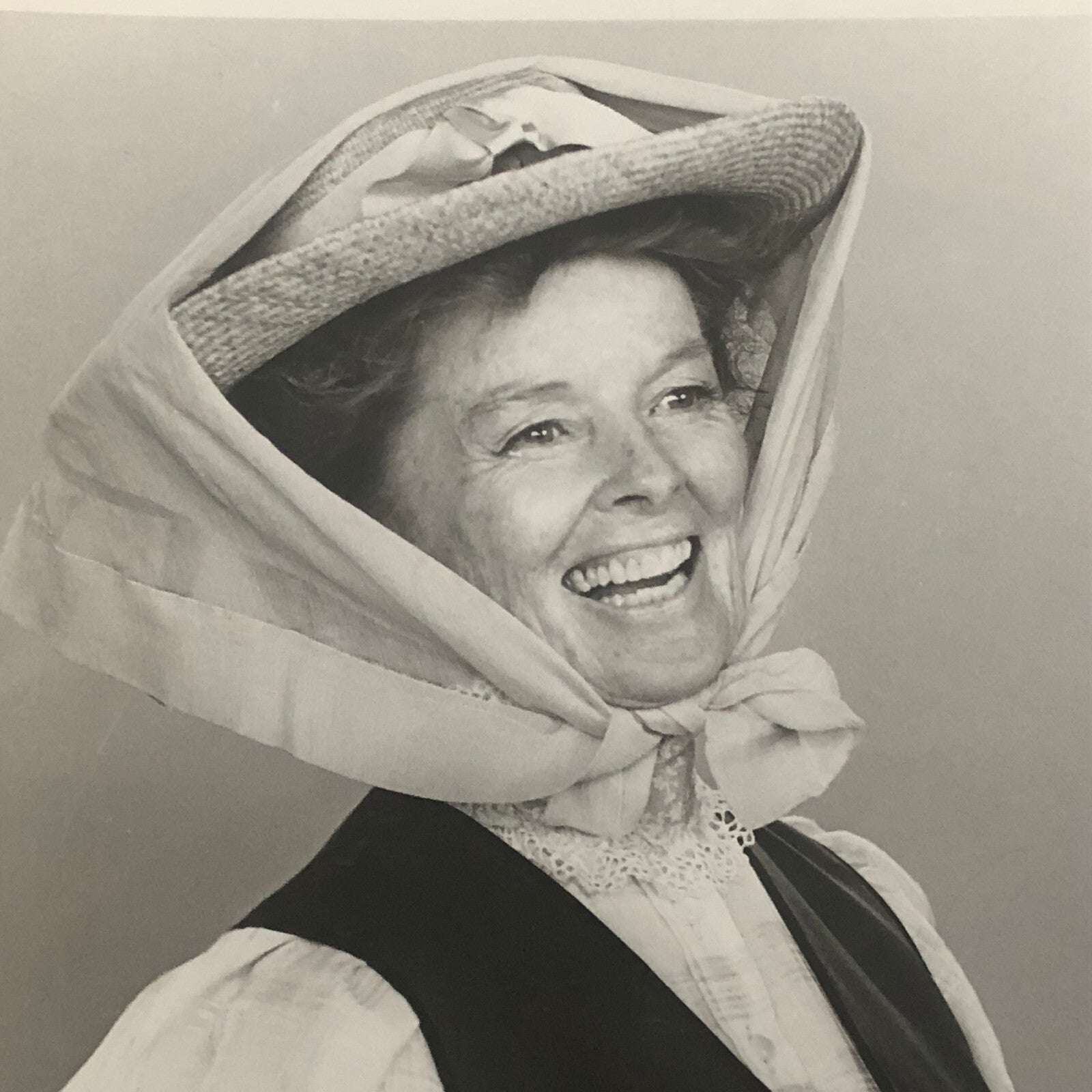 Katharine Hepburn Actress Press Photo Photograph Movie Film