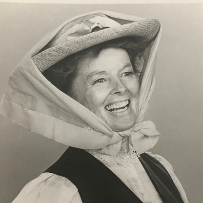 Katharine Hepburn Actress Press Photo Photograph Movie Film