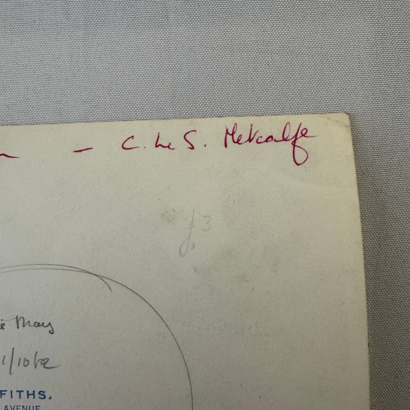 Vintage Racing Photo Fiat Balilla at Hillclimb Race Guy Griffiths Photo