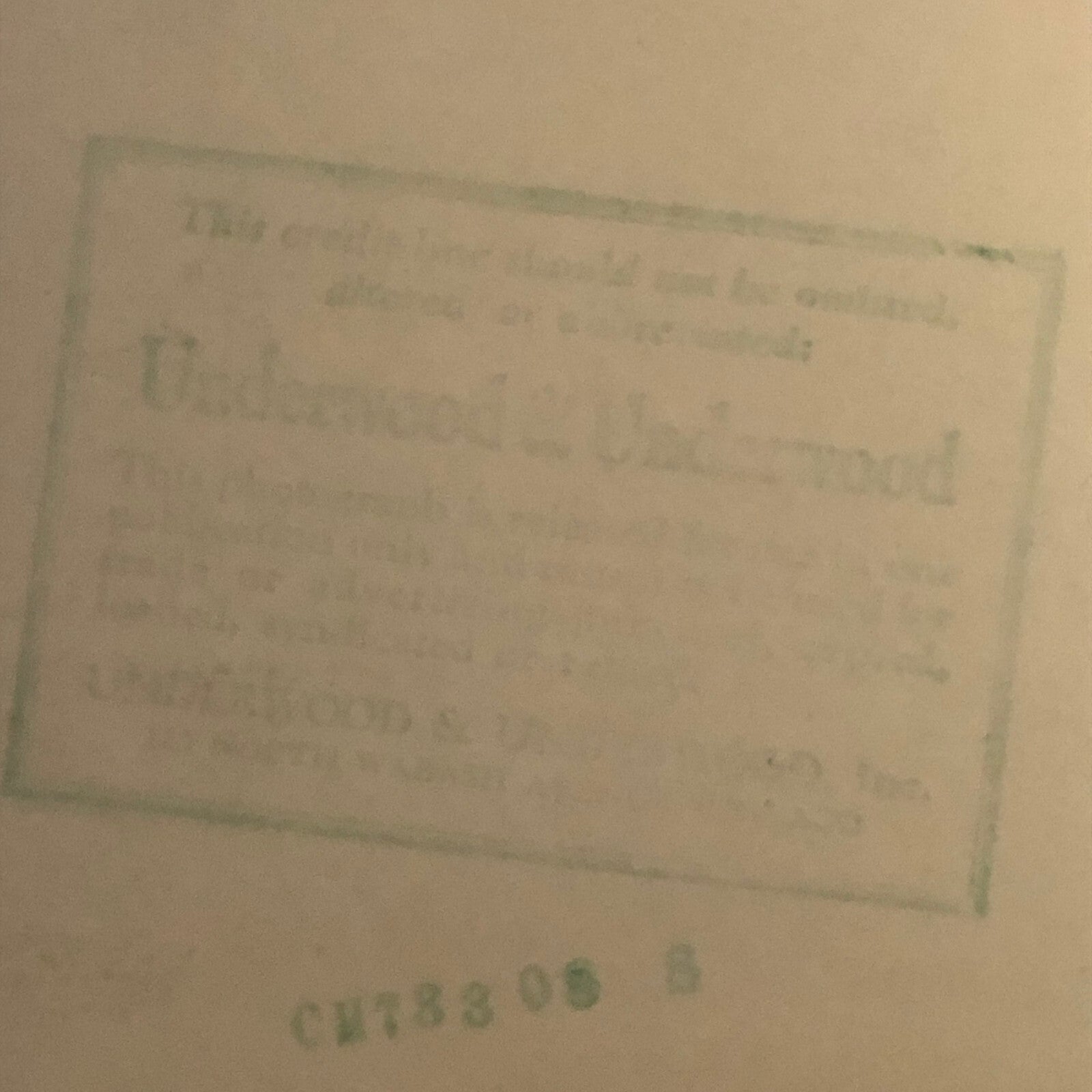Press Photo Photograph Charles Deneen Capaign Sues for Defamation Chicago