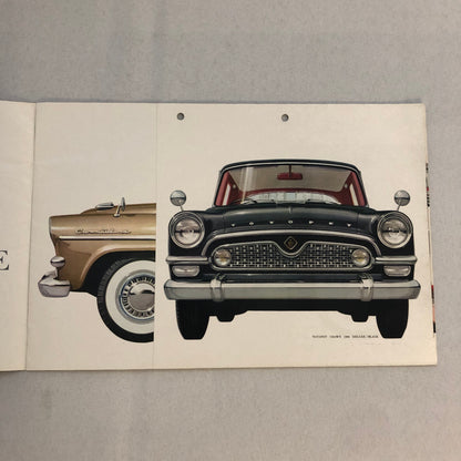 Vintage Toyota Toyopet Crown 1900 Deluxe Car Sales Brochure Catalog Japanese JDM