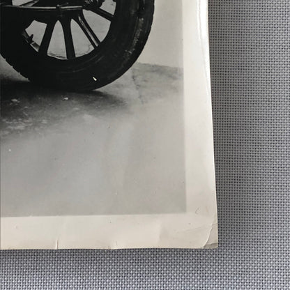 Vintage 1913 Sunbeam Car Automobile Photo Photograph _ British Travel Assn Press