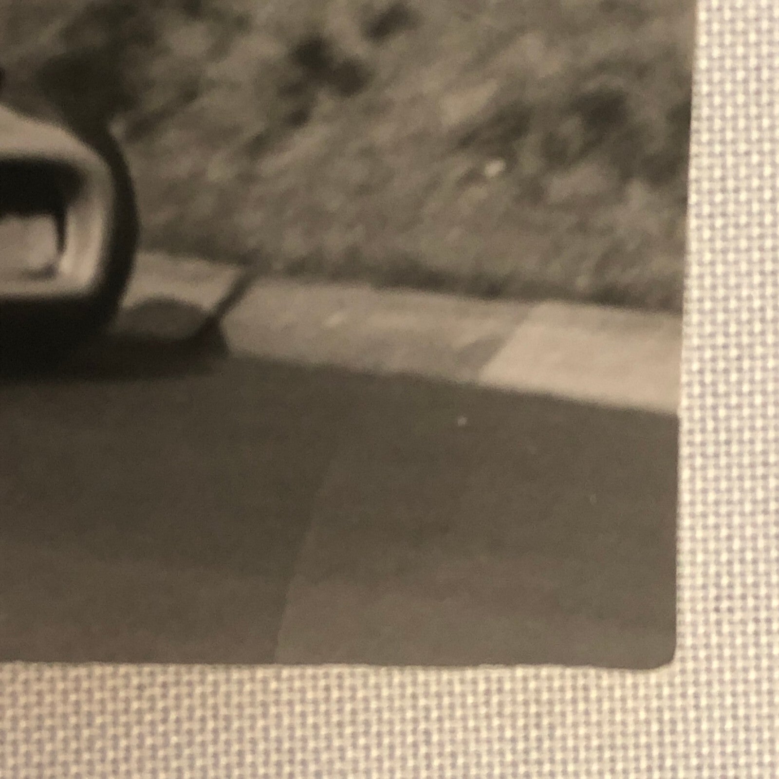Vintage Racing Car Photo Photograph Print Lot of 2- Tag AL17313