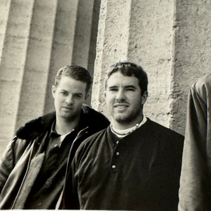 Jimmy Eat World Music Publicity Press Photo Photograph 1998
