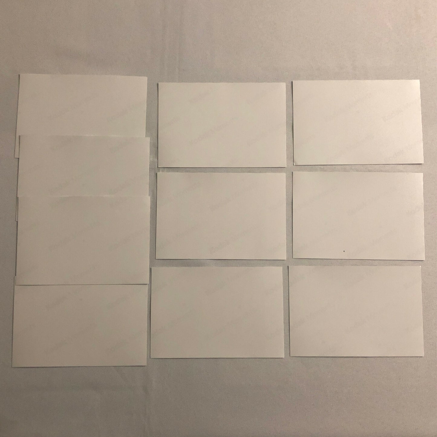 Italian Racing Photo Print Lot of 10 - Mercedes Maserati + Modern 