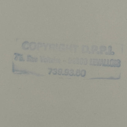 1980 Rallye Monte Carlo Press Photo Photograph DPPI Walter Rohrl Fiat Driver ?