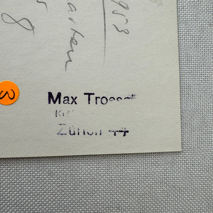 1953 Cooper T23 Bristol Bern Switzerland Swiss Racing Photo Photograph Print