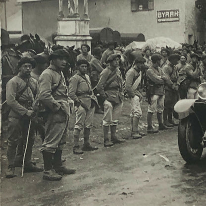 Antique Press Photo Photograph Agence Meurisse Paris Nice Rally Racing ? 