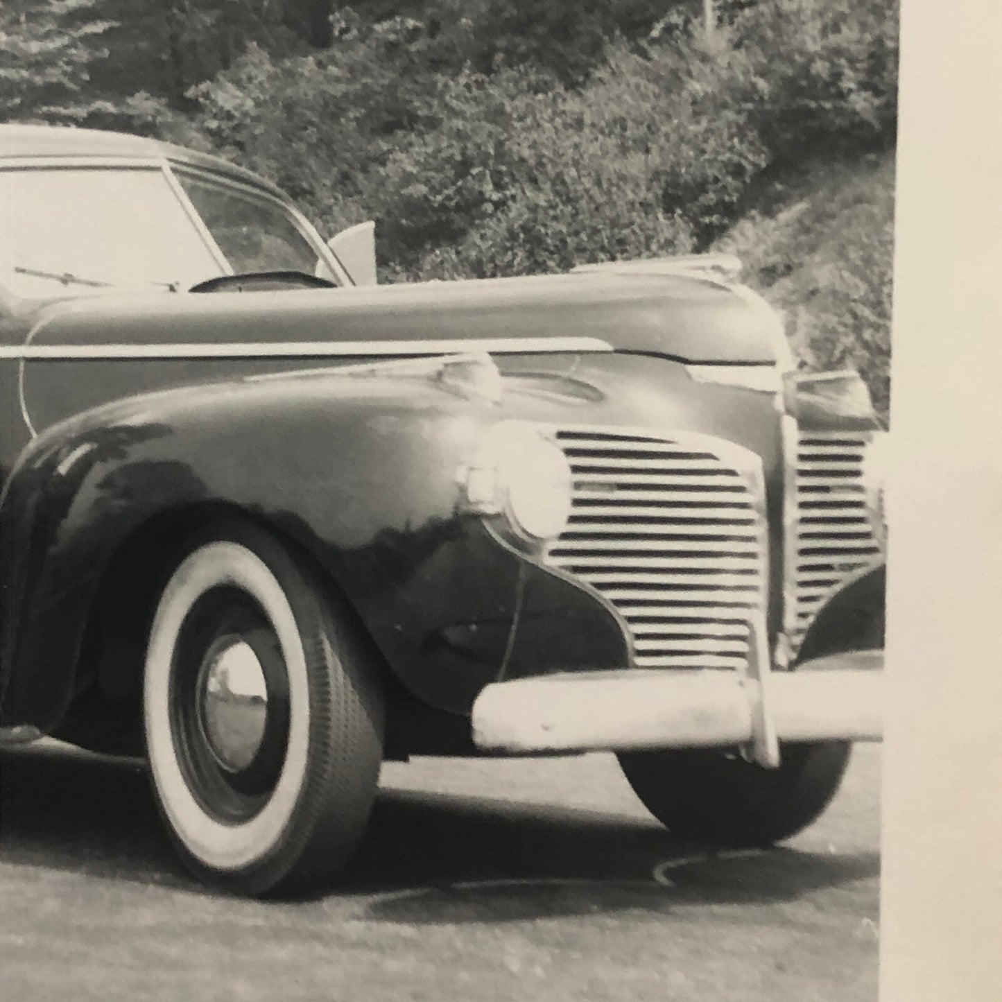 Vintage Photo Photograph Lot People Car Automobile Man Woman AL22SM1