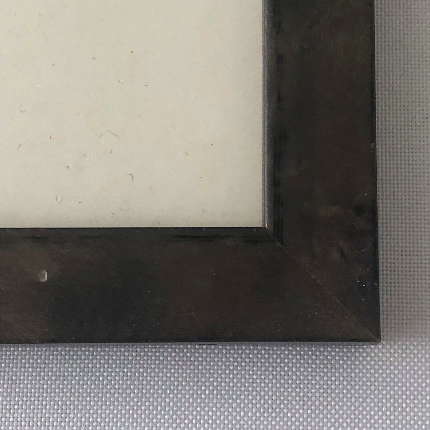 Vintage Art Photograph Automobile Tire on Sand - Possibly Advertising Framed 