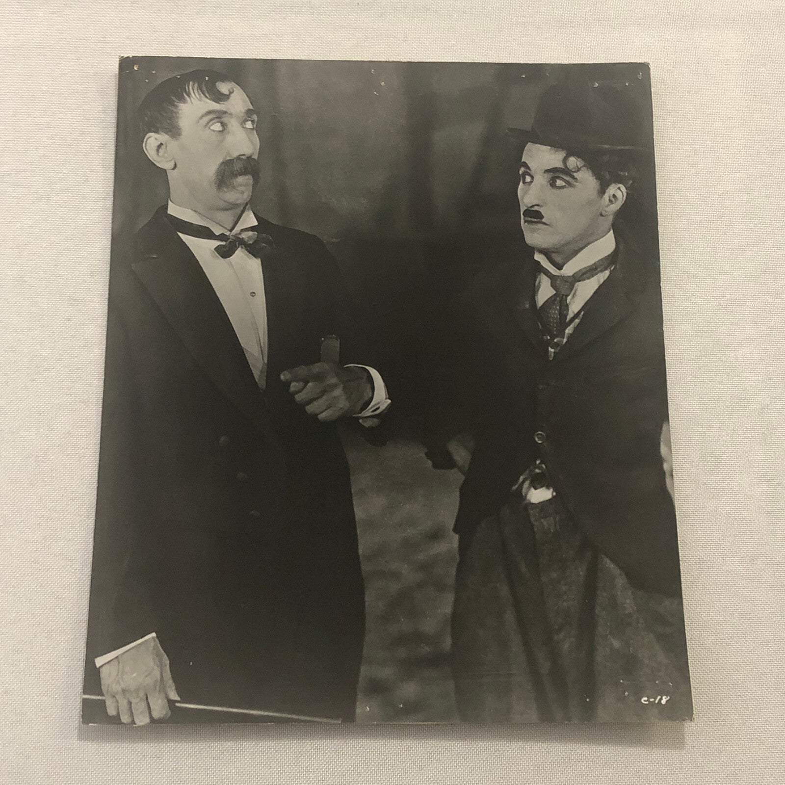 Charlie Chaplin Movie Still Photo Photograph Print