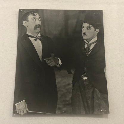 Charlie Chaplin Movie Still Photo Photograph Print