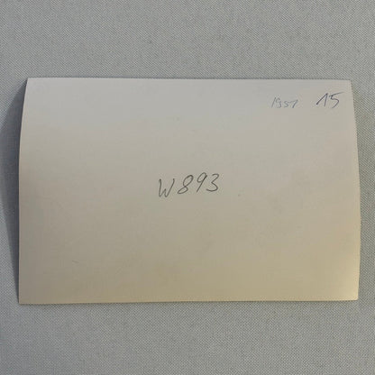 Vintage Volkswagen Beetle Coupe VW Automobile Photo Photograph Print