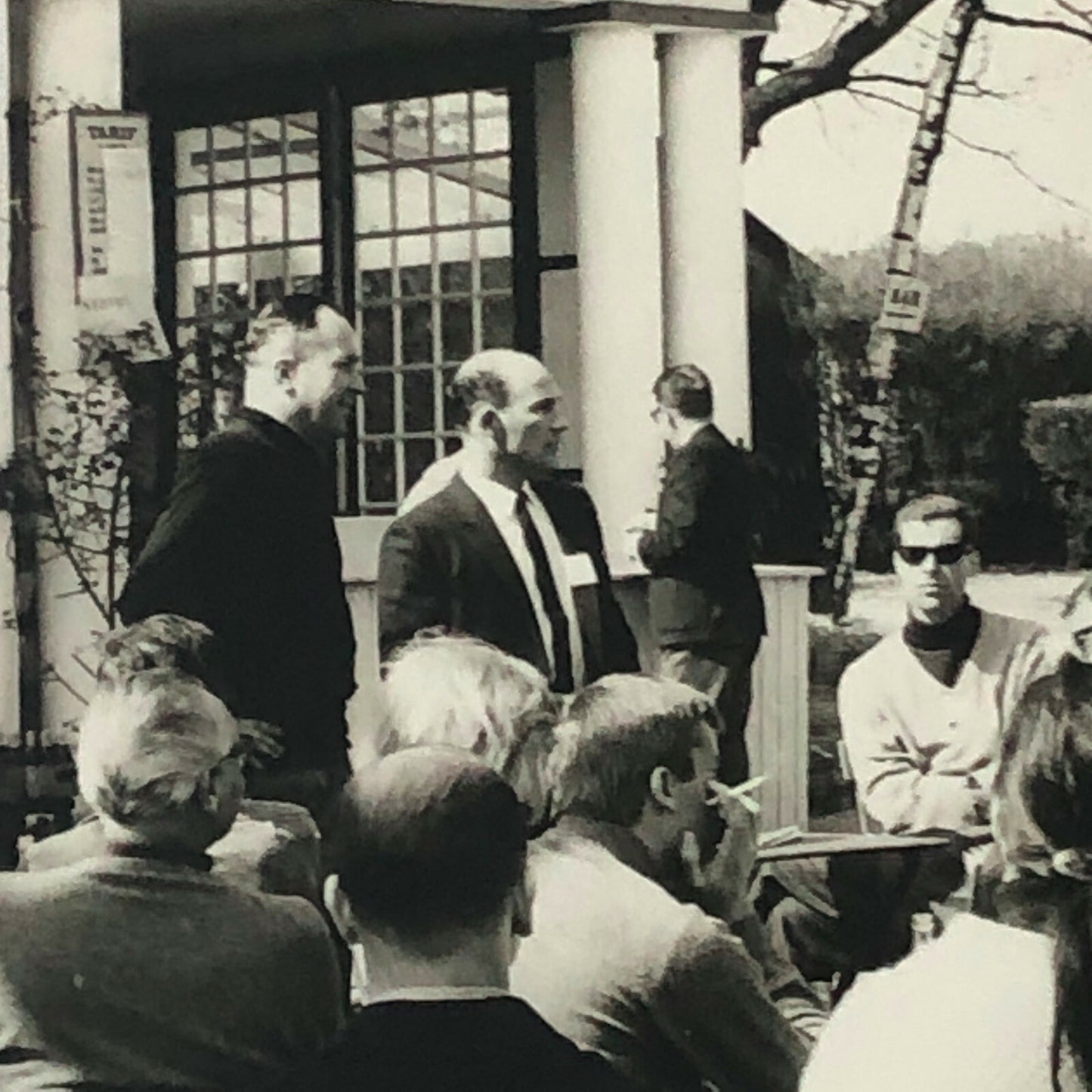 Vintage Stirling Moss Racing Driver Photo Photograph 