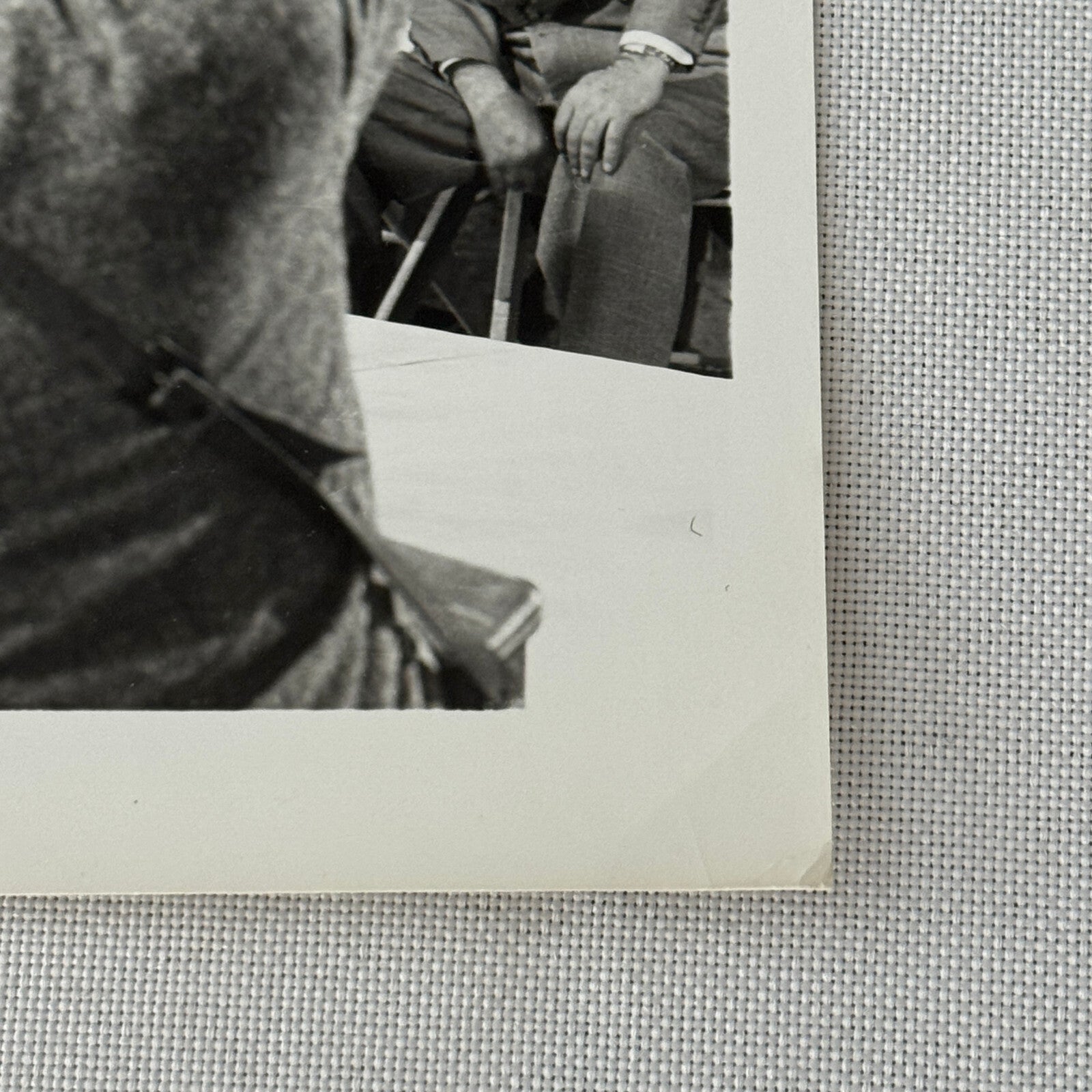 Vintage Movie Press Photo Photograph Right Cross MGM TV Boxing Boxer