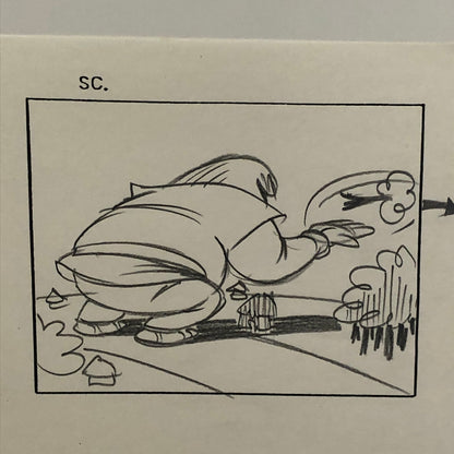 ANIMANIACS Animation Storyboard Illustration Drawing Sketch Story Board Art