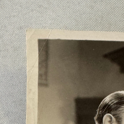 Vintage Movie Press Photo Photograph Paradise for Three MGM Metro Goldwyn Mayer