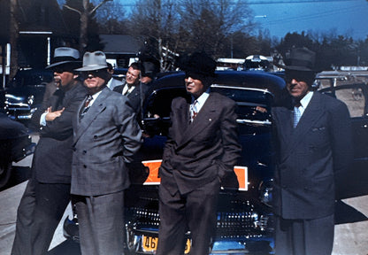 Vintage California Highway 35mm Slide Photo Lot Red Border Slides 200+