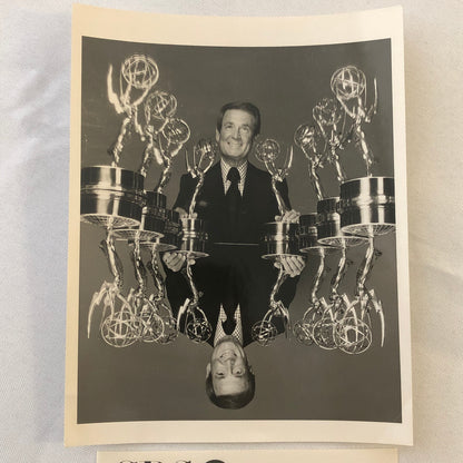 Bob Barker The Price is Right CBS Televsion Emmy Award Press Photo Photograph