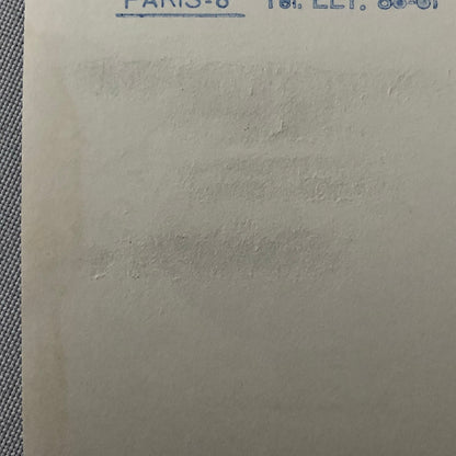 Vintage Volkswagen VW Beetle Factory Press Photo Photograph Print 1970