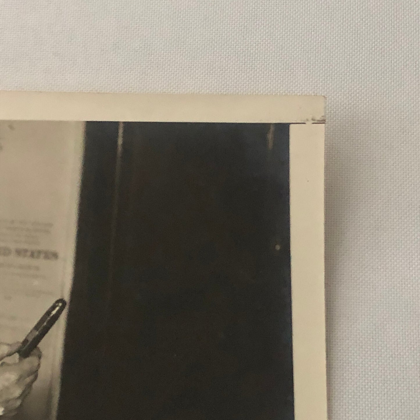 Press Photo Photograph Joseph Shannon Missiouri Republican 1933 Gin Alcohol