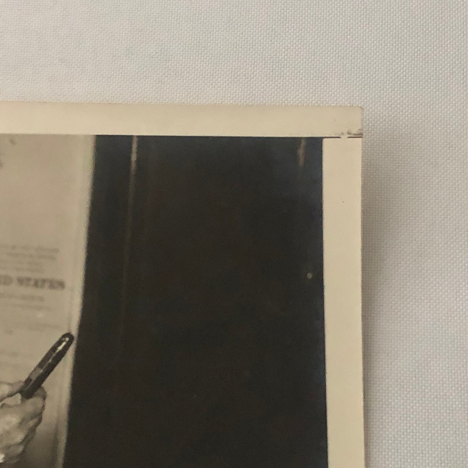 Press Photo Photograph Joseph Shannon Missiouri Republican 1933 Gin Alcohol