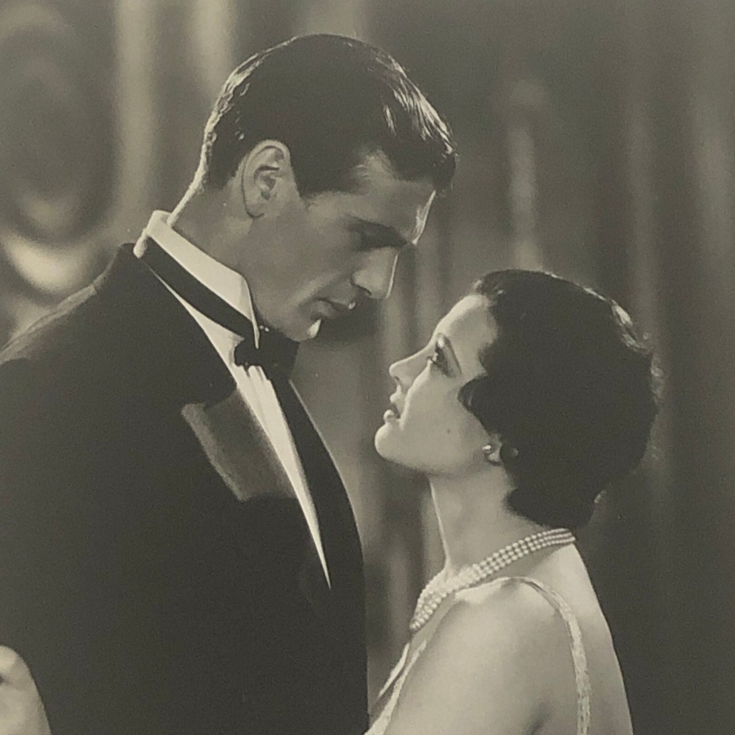 City Streets Movie Gary Cooper Sylvia Sidney Press Photo Photograph Film