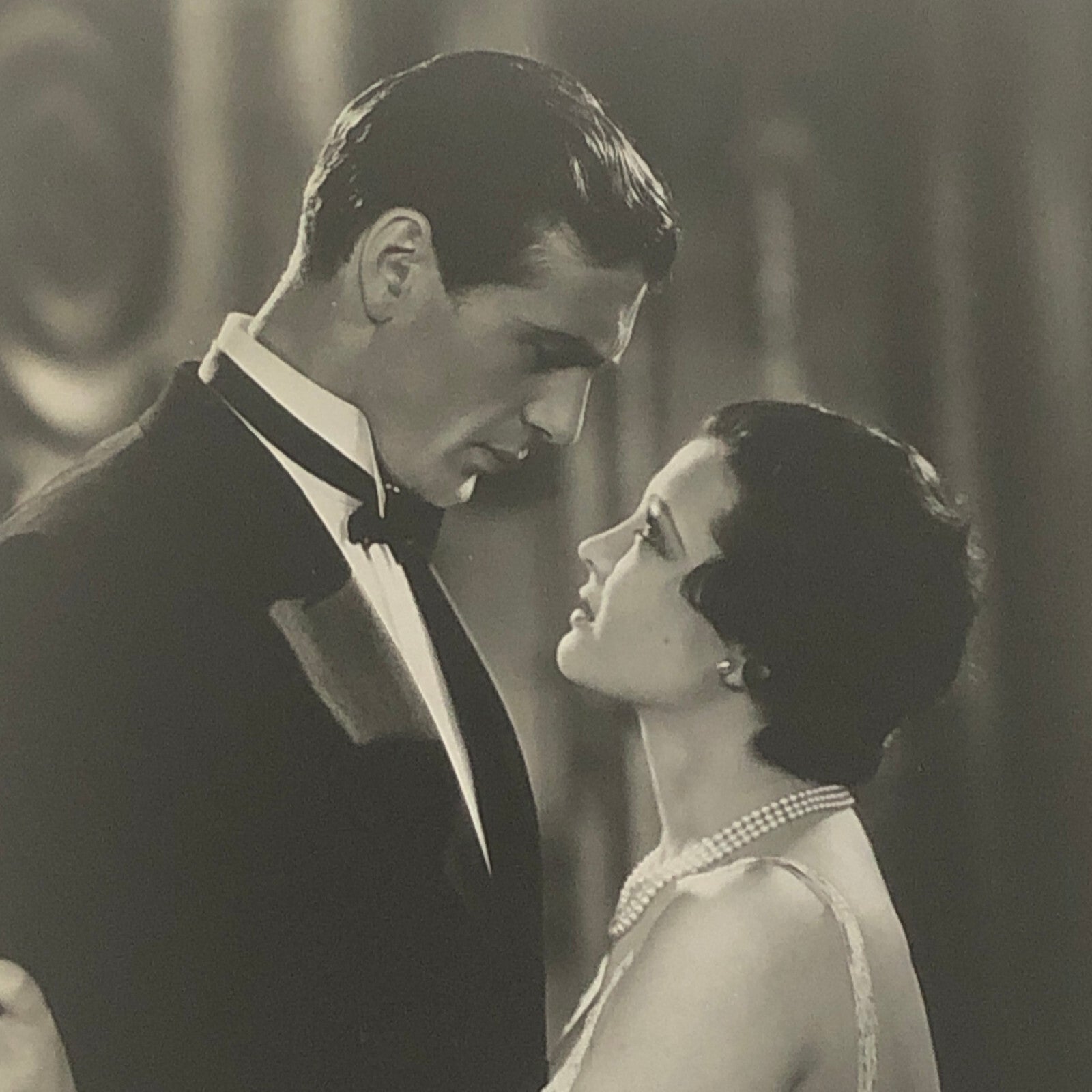 City Streets Movie Gary Cooper Sylvia Sidney Press Photo Photograph Film