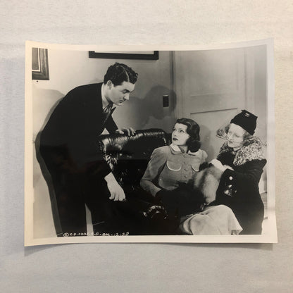 Convicted 1938 Movie Film Photo Photograph Rita Hayworth Charles Quigley